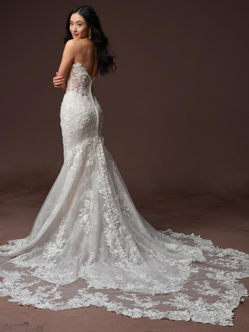Maggie Sottero Designs Dress F6MK141A01