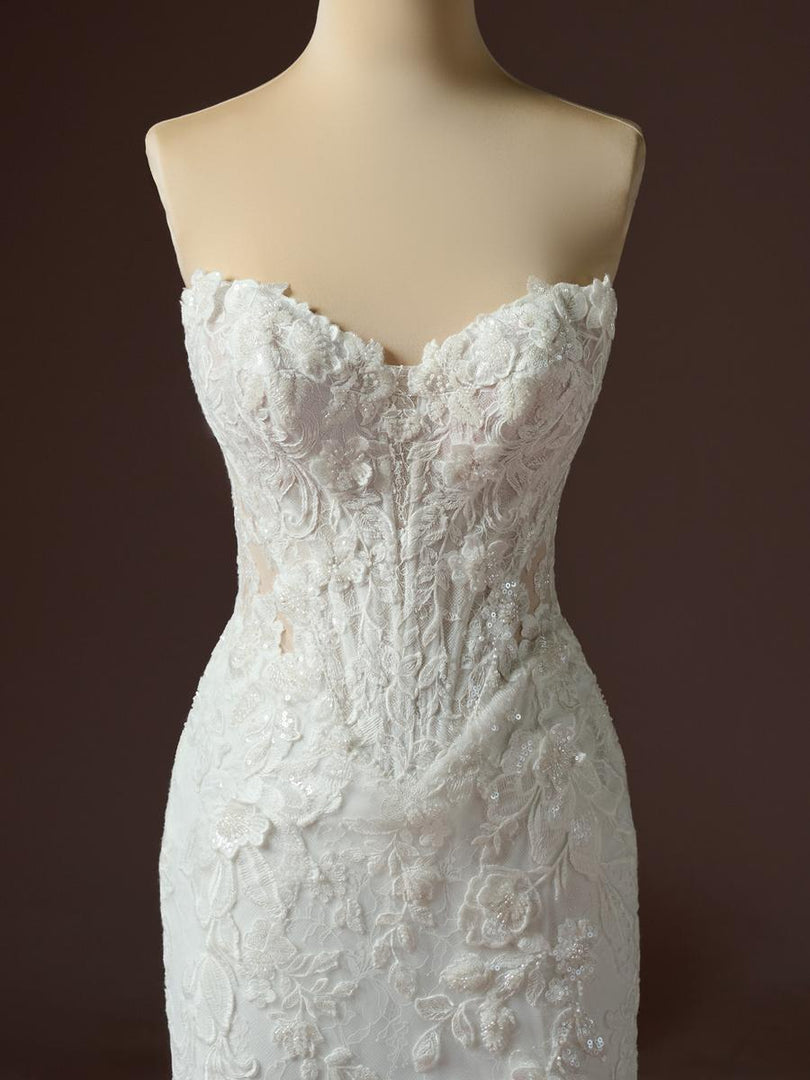 Maggie Sottero Designs Dress F6MK141A01