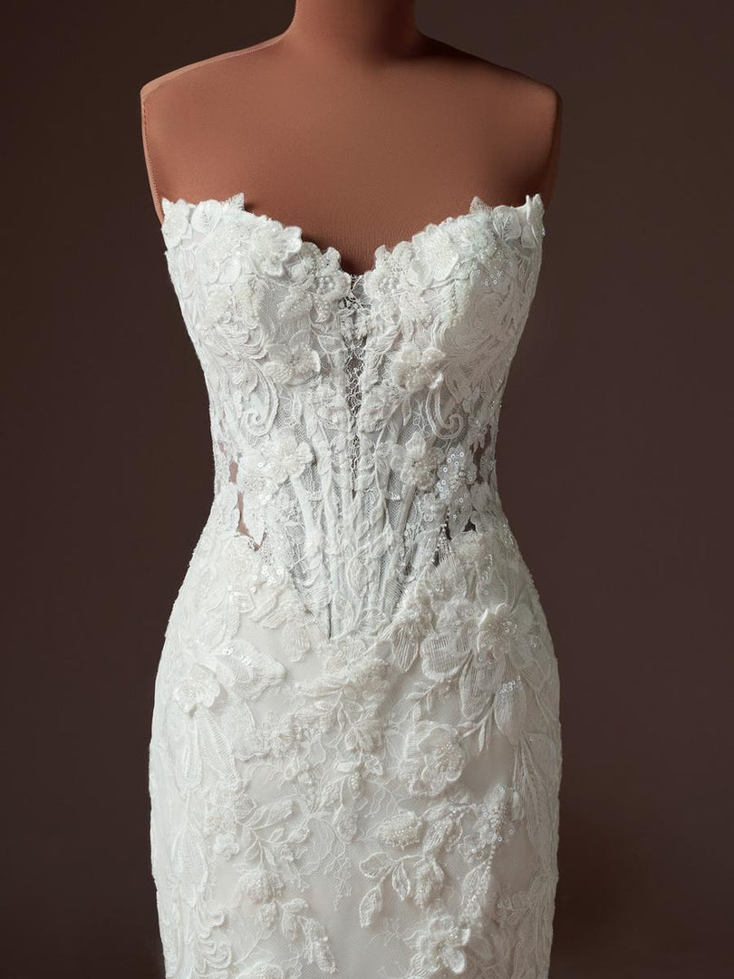Maggie Sottero Designs Dress F6MK141A01