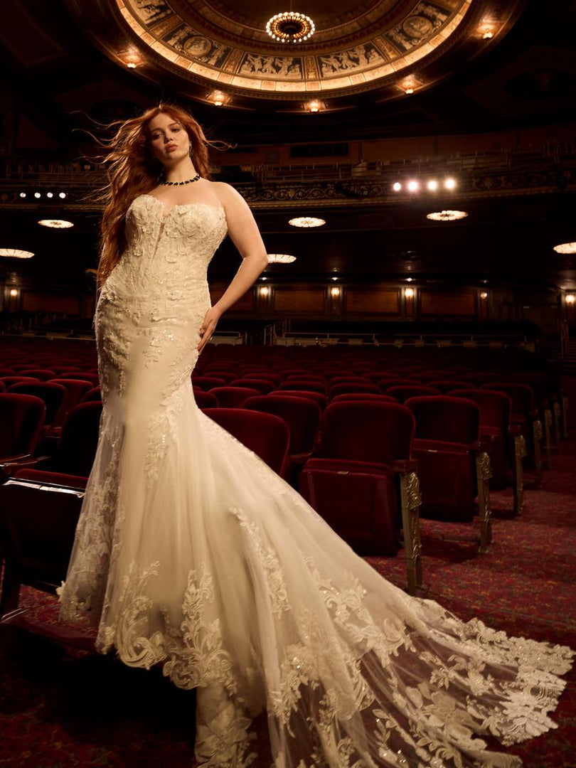 Maggie Sottero Designs Dress F6MK141A01