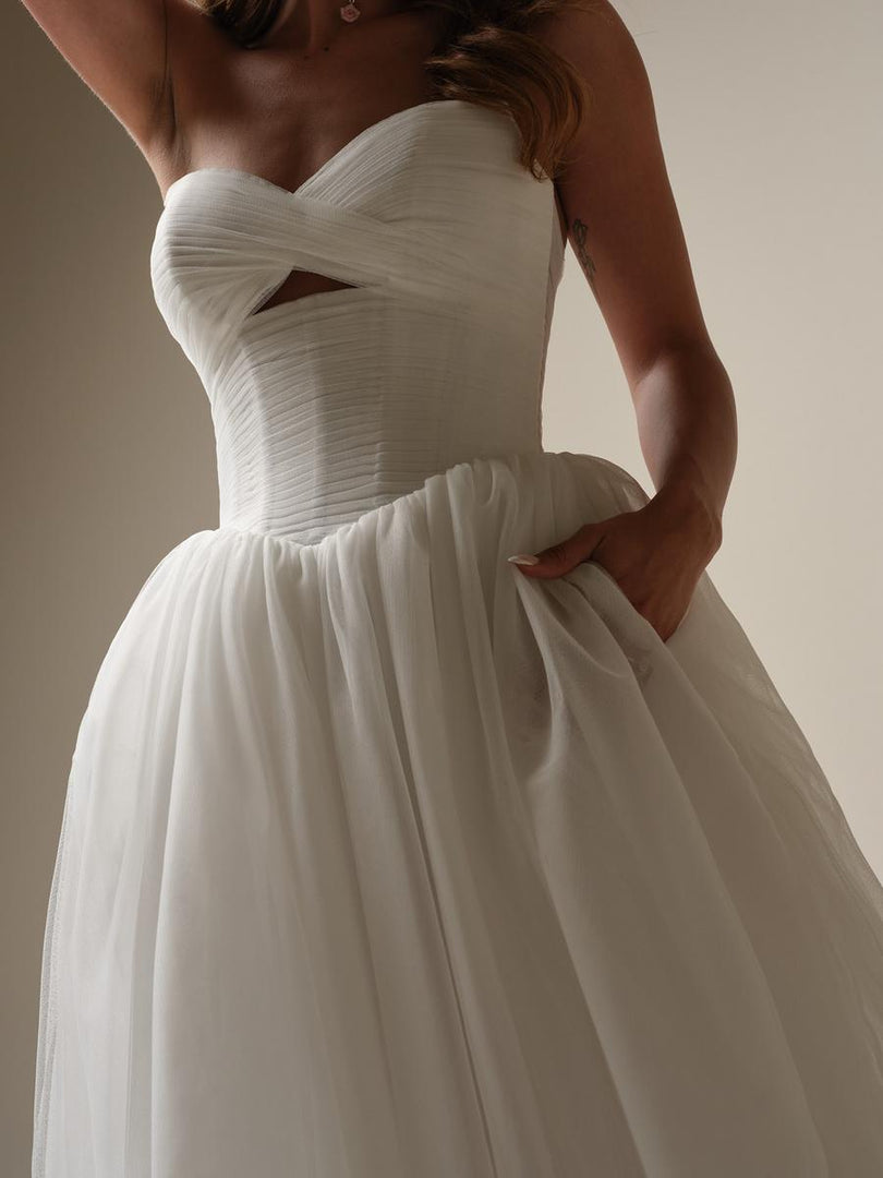 Maggie Sottero Designs Evan Dress 25MC317A01 Maggie Sottero Designs Evan Dress 25MC317A01