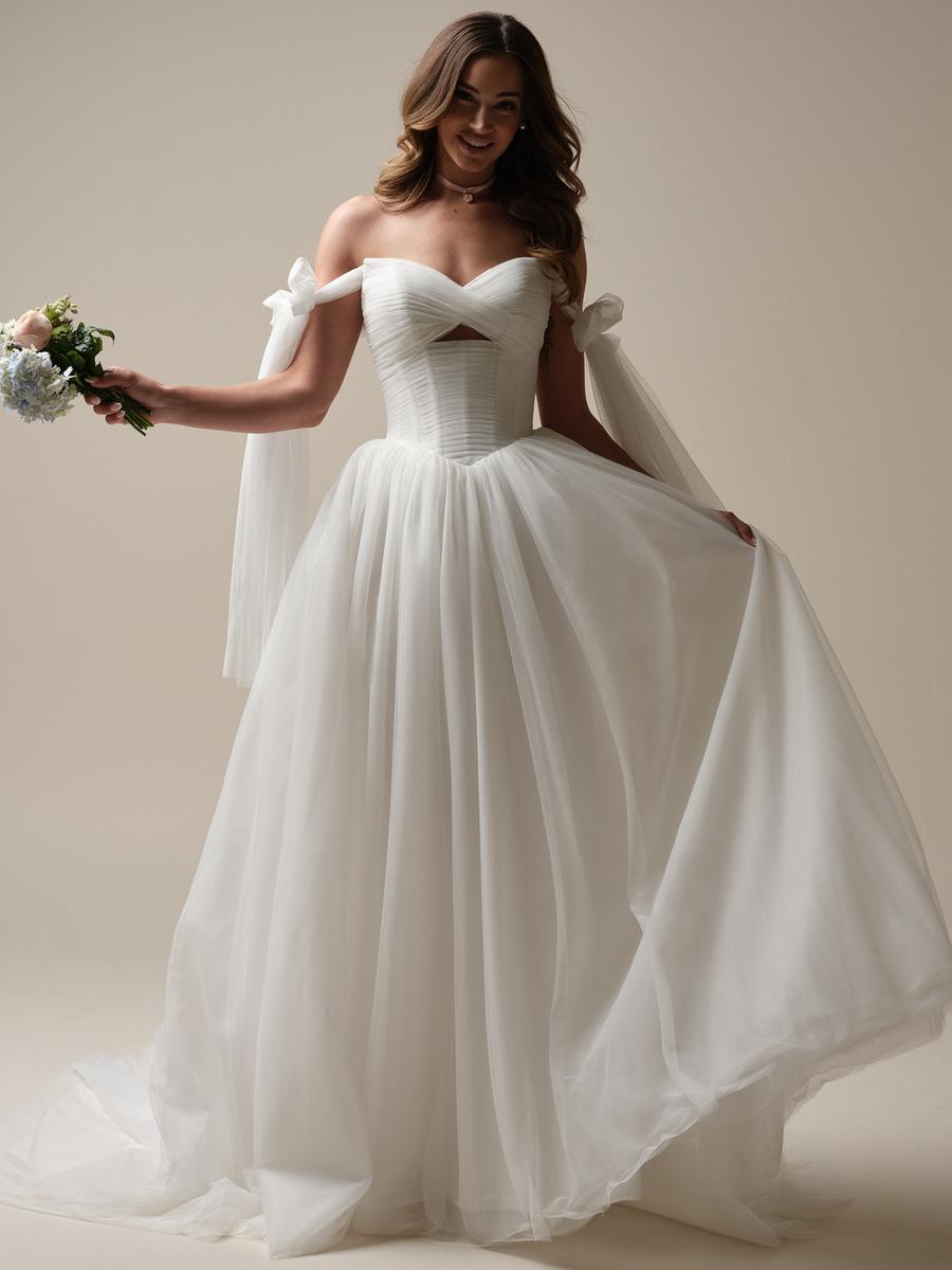 Shop Cutout Wedding Dresses and Gowns in Dallas