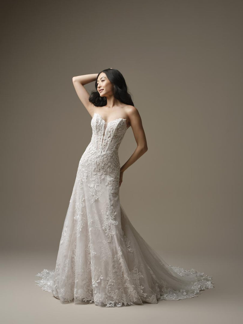 Maggie Sottero Designs Dress 26MS468A01