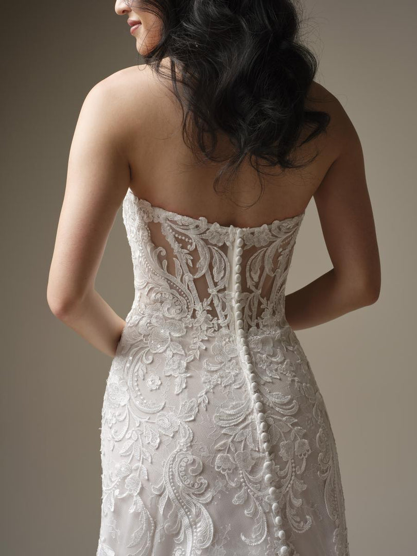 Maggie Sottero Designs Dress 26MS468A01