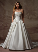 Maggie Sottero Designs Dress F6MS207A01