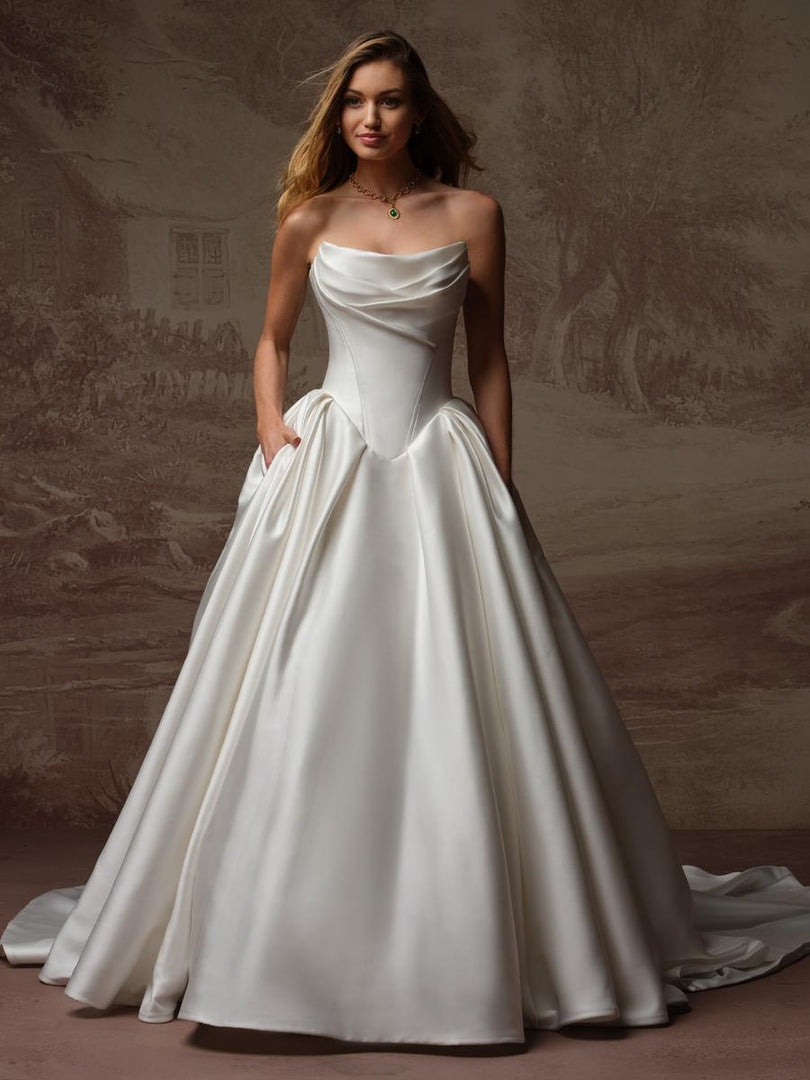 Maggie Sottero Designs Dress F6MS207A01