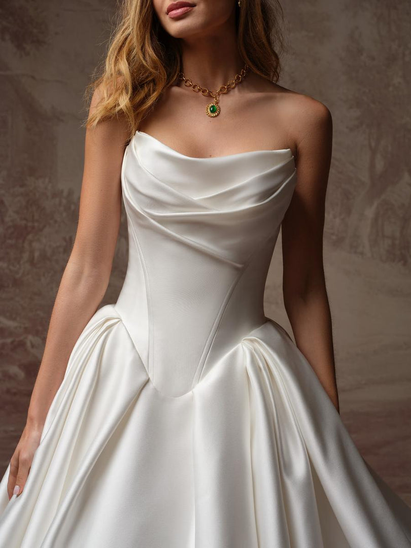 Maggie Sottero Designs Dress F6MS207A01