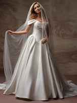 Maggie Sottero Designs Dress F6MS207A01
