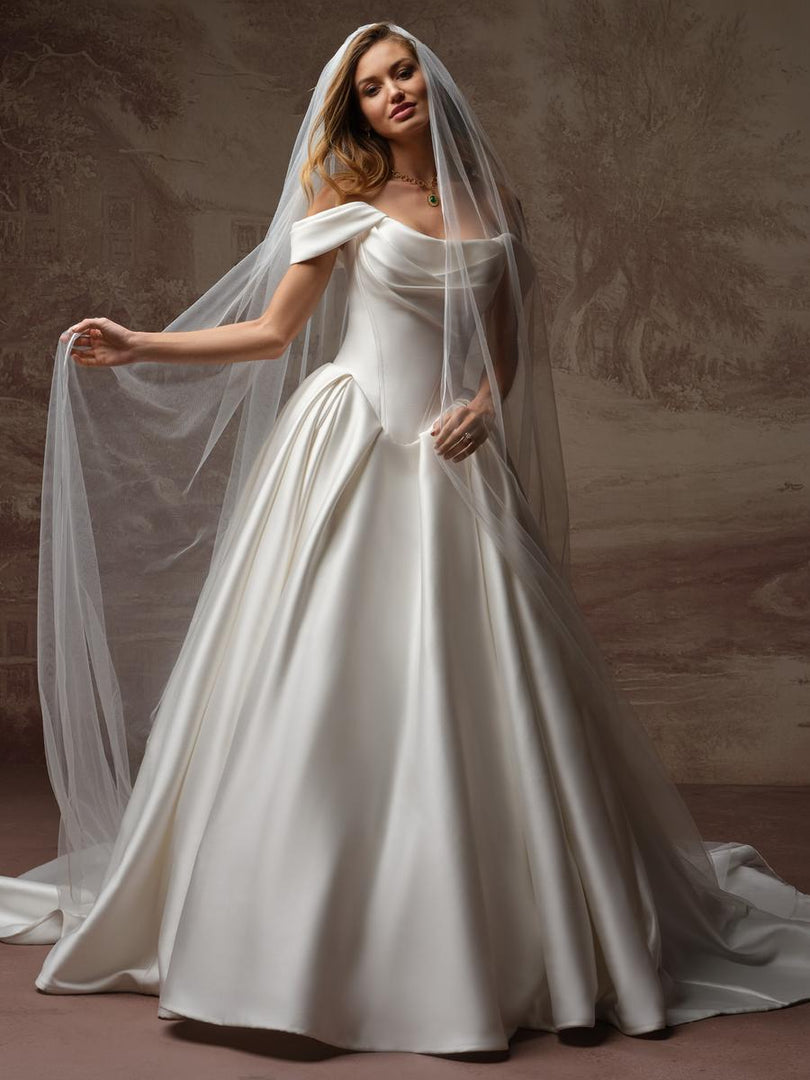Maggie Sottero Designs Dress F6MS207A01