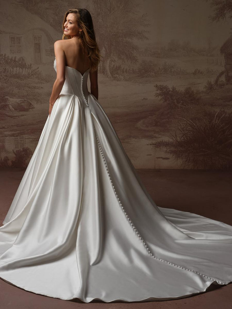 Maggie Sottero Designs Dress F6MS207A01