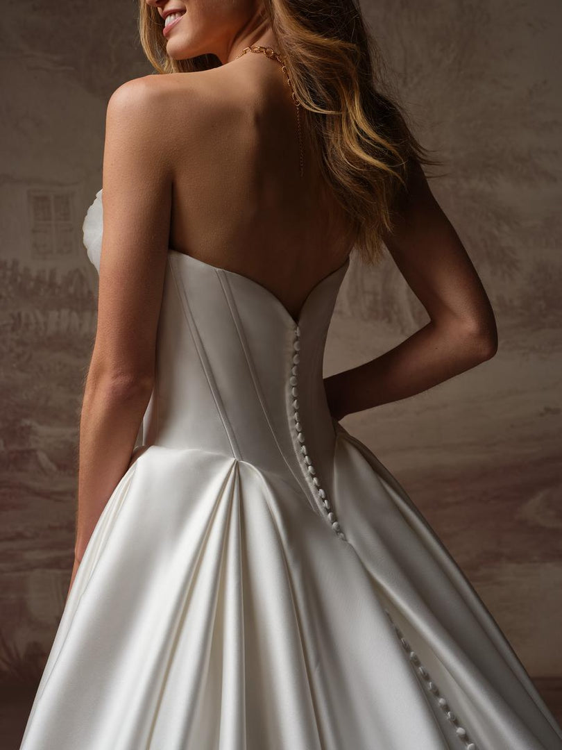 Maggie Sottero Designs Dress F6MS207A01