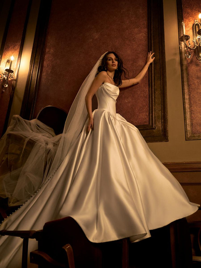 Maggie Sottero Designs Dress F6MS207A01