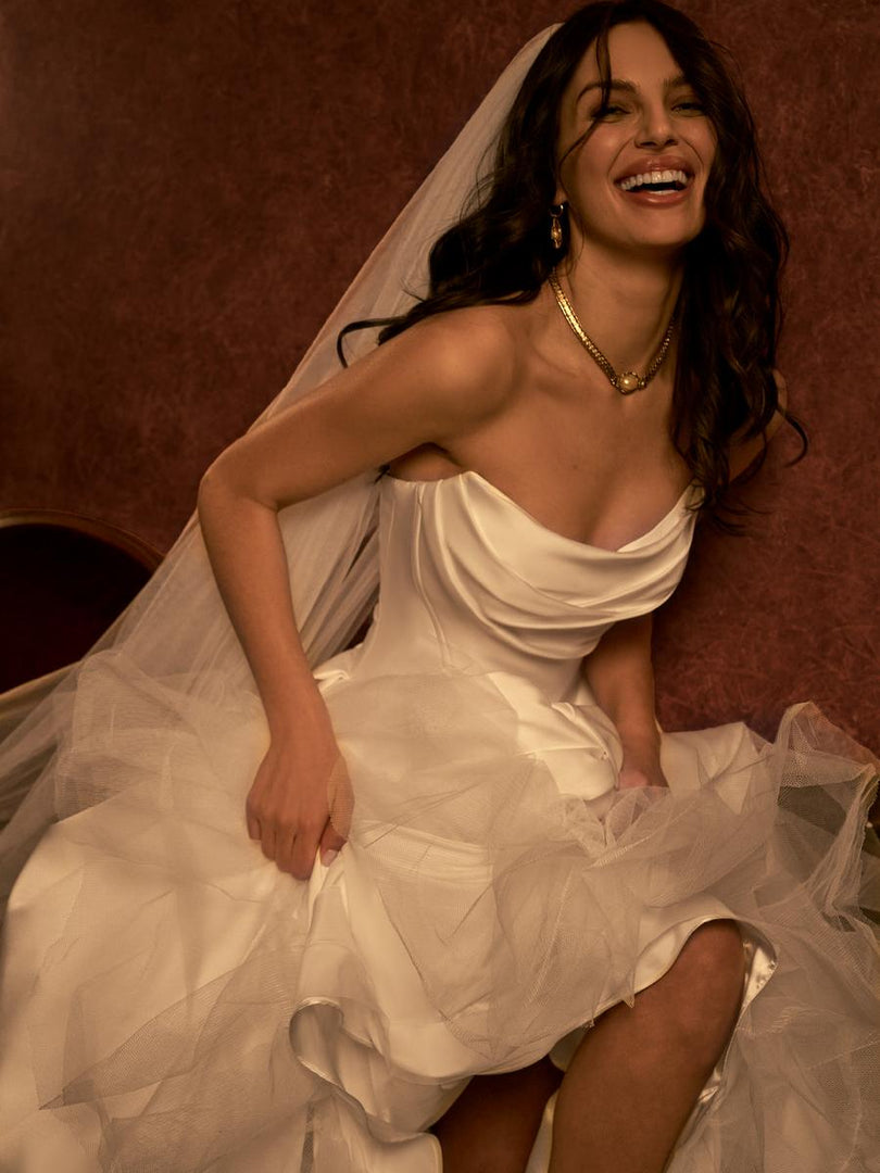 Maggie Sottero Designs Dress F6MS207A01