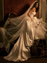 Maggie Sottero Designs Dress F6MS207A01