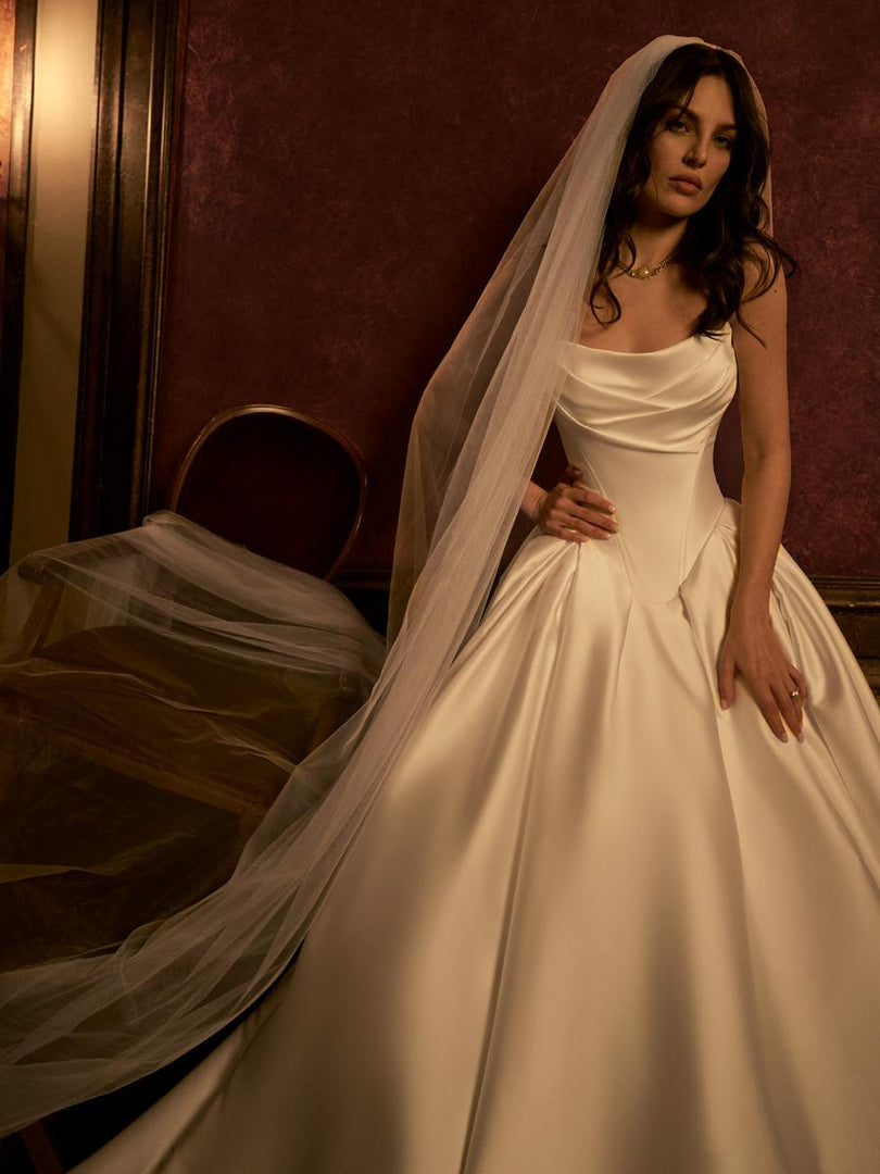 Maggie Sottero Designs Dress F6MS207A01