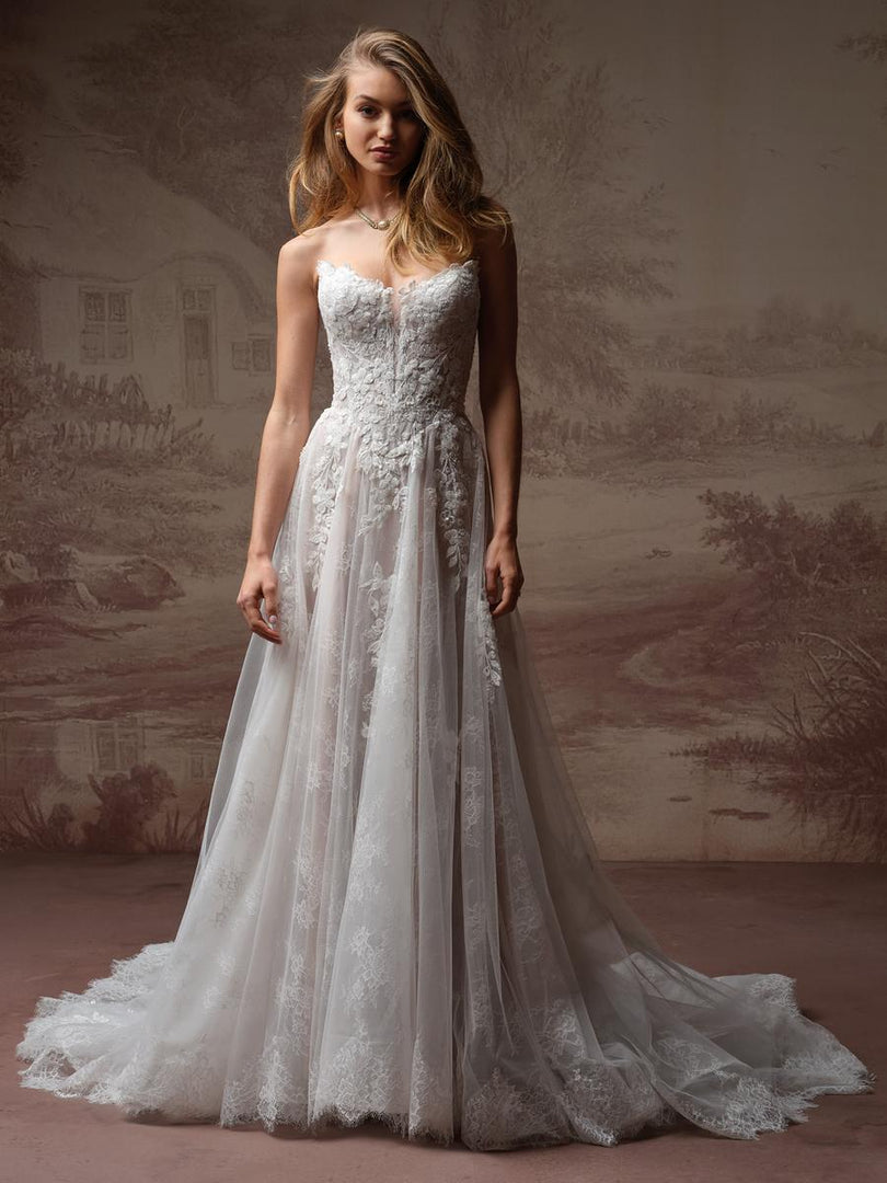 Maggie Sottero Designs Dress F6MB135A01