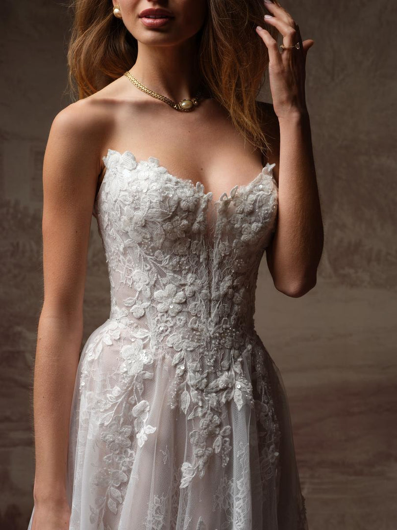 Maggie Sottero Designs Dress F6MB135A01