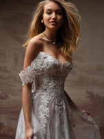 Maggie Sottero Designs Dress F6MB135A01
