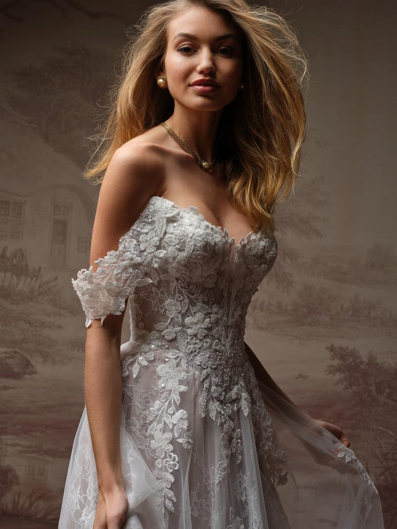 Maggie Sottero Designs Dress F6MB135A01