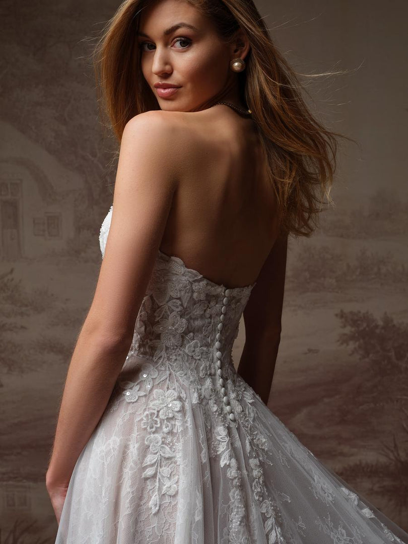 Maggie Sottero Designs Dress F6MB135A01
