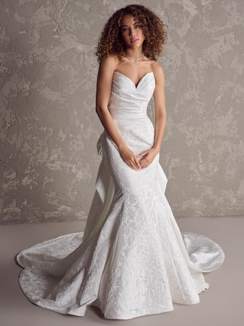 Maggie Sottero "Hilo" Bridal Gown 24MS201A01 Maggie Sottero "Hilo" Bridal Gown 24MS201A01