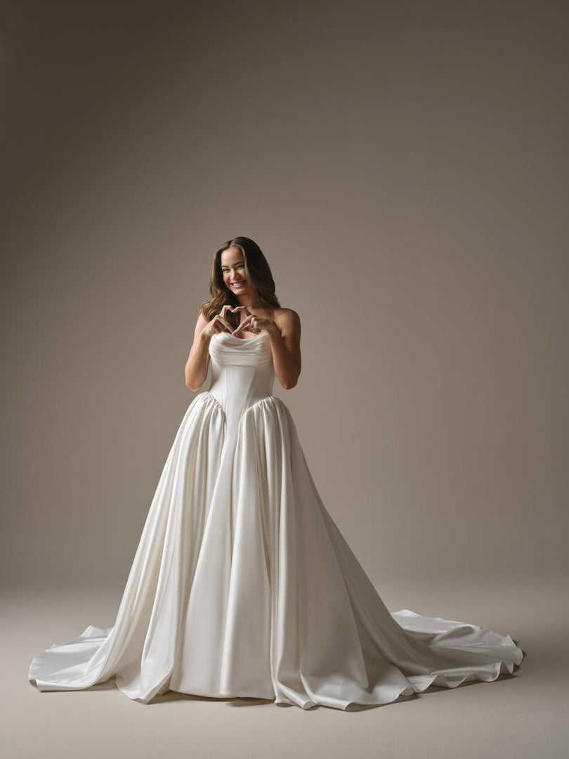 Maggie Sottero Designs Dress 26MS412A01