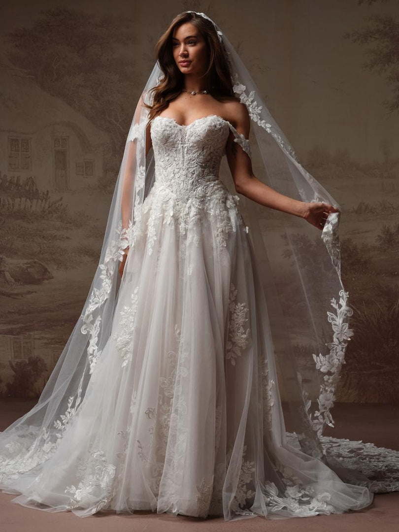 Maggie Sottero Designs Dress F6MK014A01