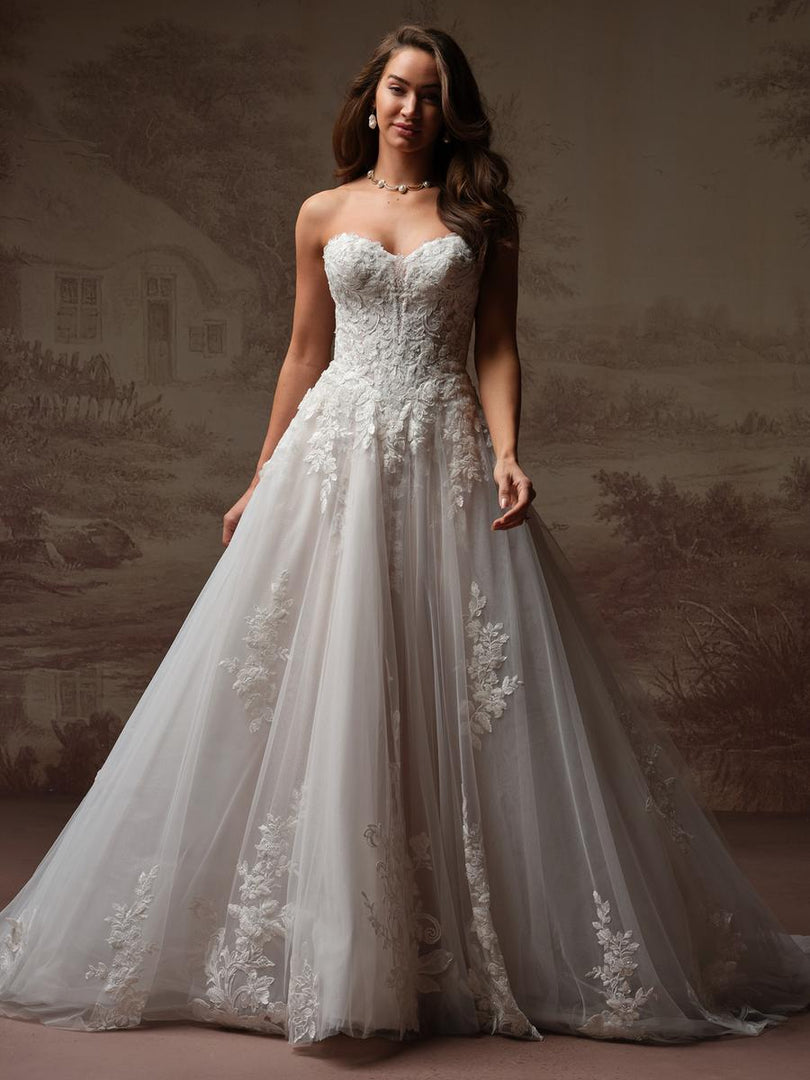 Maggie Sottero Designs Dress F6MK014A01