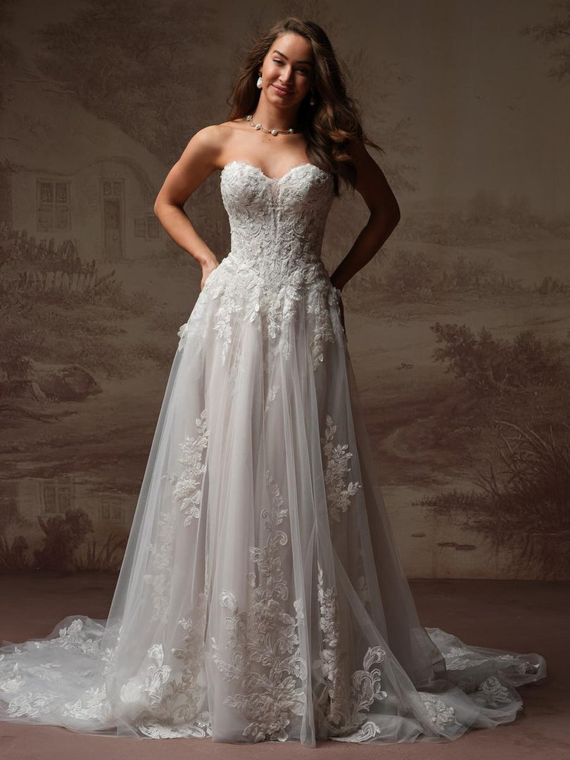 Maggie Sottero Designs Dress F6MK014A01