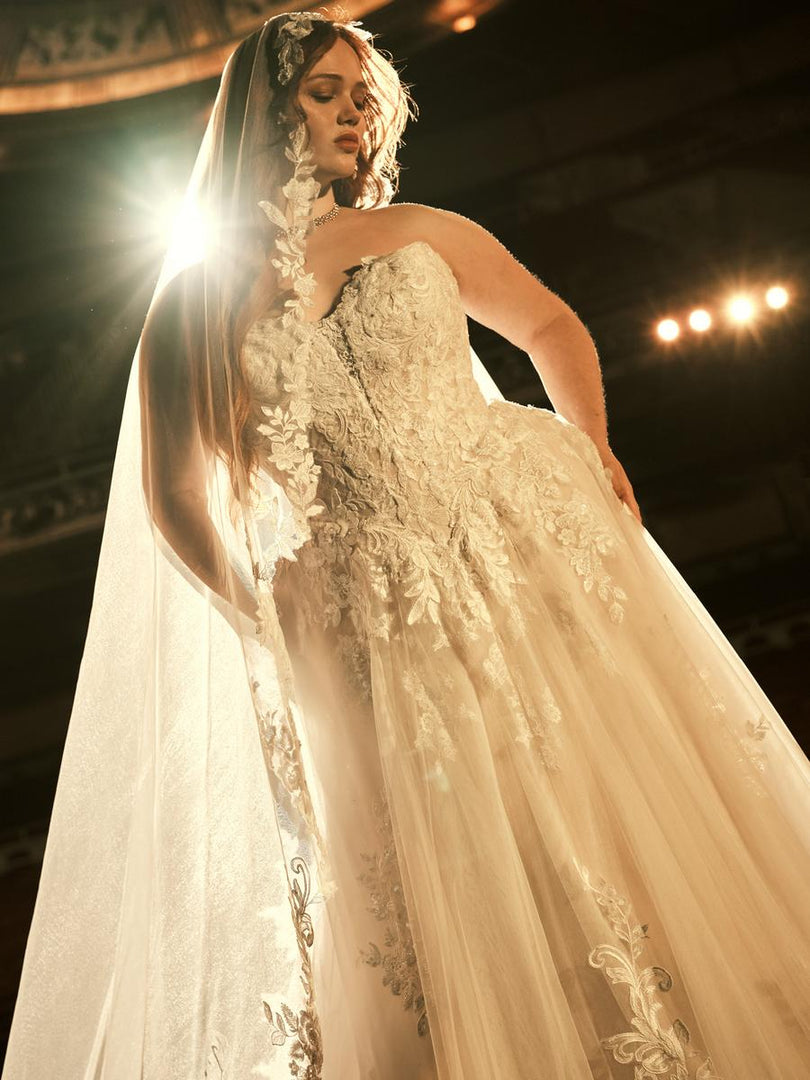 Maggie Sottero Designs Dress F6MK014A01