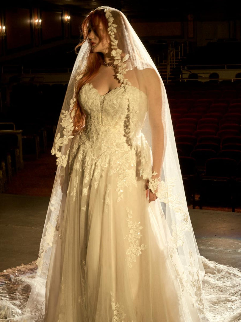 Maggie Sottero Designs Dress F6MK014A01
