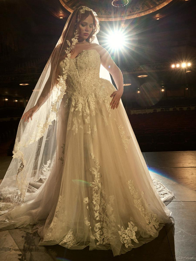 Maggie Sottero Designs Dress F6MK014A01