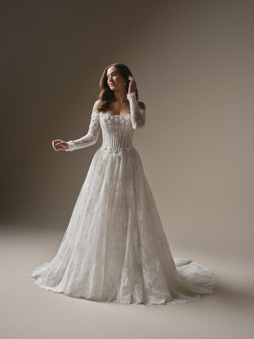 Maggie Sottero "Kitaro" Wedding Dress 26MB385A01 Maggie Sottero "Kitaro" Wedding Dress 26MB385A01