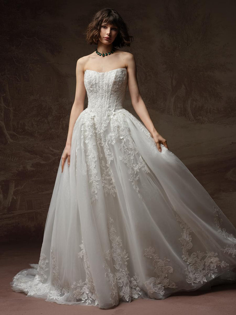 Maggie Sottero Designs Dress F6MS204A01