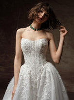 Maggie Sottero Designs Dress F6MS204A01