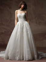 Maggie Sottero Designs Dress F6MS204A01