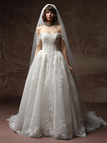 Maggie Sottero Designs Dress F6MS204A01