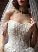 Maggie Sottero Designs Dress F6MS204A01