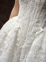 Maggie Sottero Designs Dress F6MS204A01
