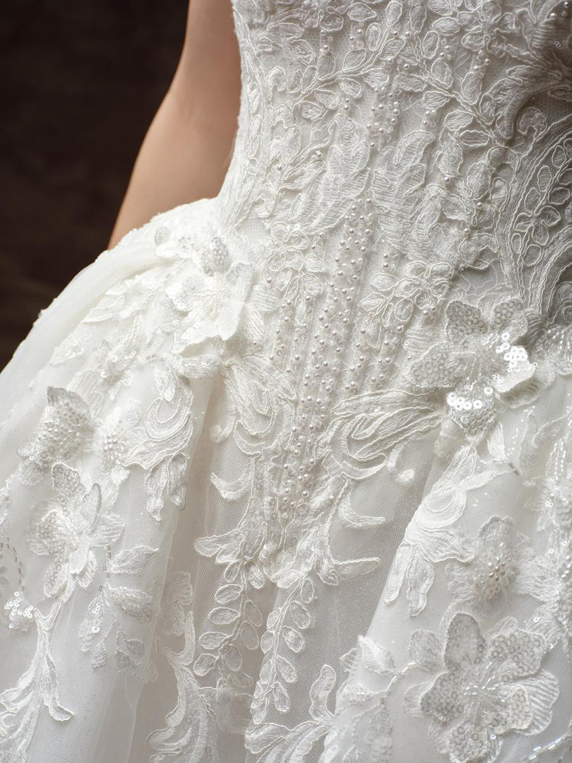 Maggie Sottero Designs Dress F6MS204A01