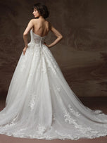 Maggie Sottero Designs Dress F6MS204A01