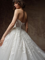 Maggie Sottero Designs Dress F6MS204A01