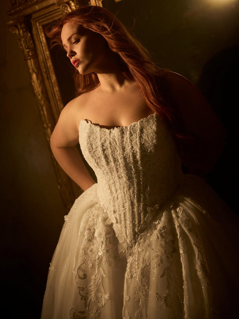 Maggie Sottero Designs Dress F6MS204A01