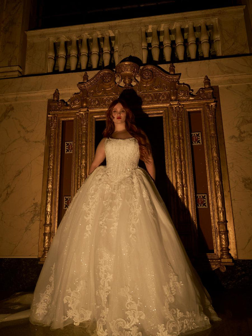 Maggie Sottero Designs Dress F6MS204A01