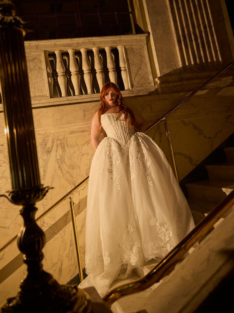 Maggie Sottero Designs Dress F6MS204A01