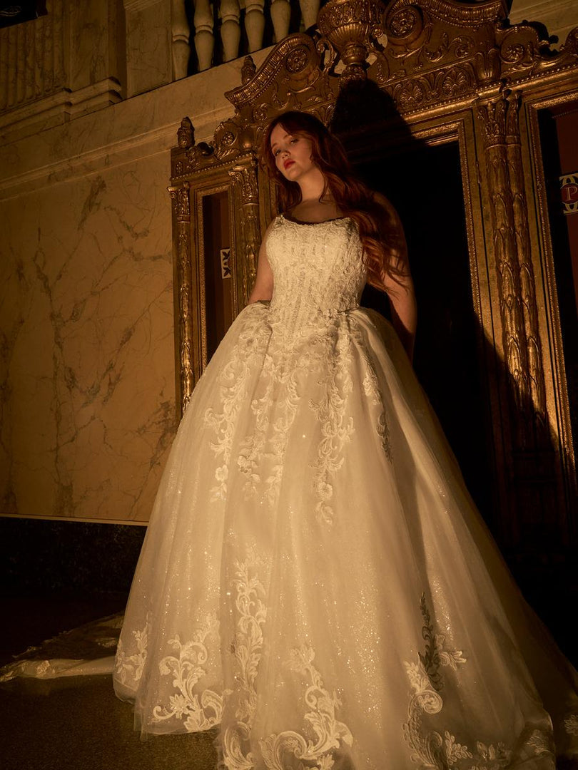 Maggie Sottero Designs Dress F6MS204A01