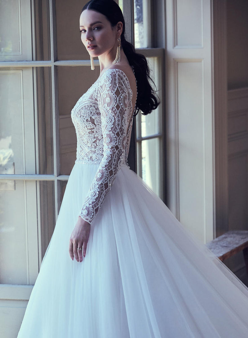 Maggie Sottero Designs Dress 9MS114 Maggie Sottero Designs Dress 9MS114