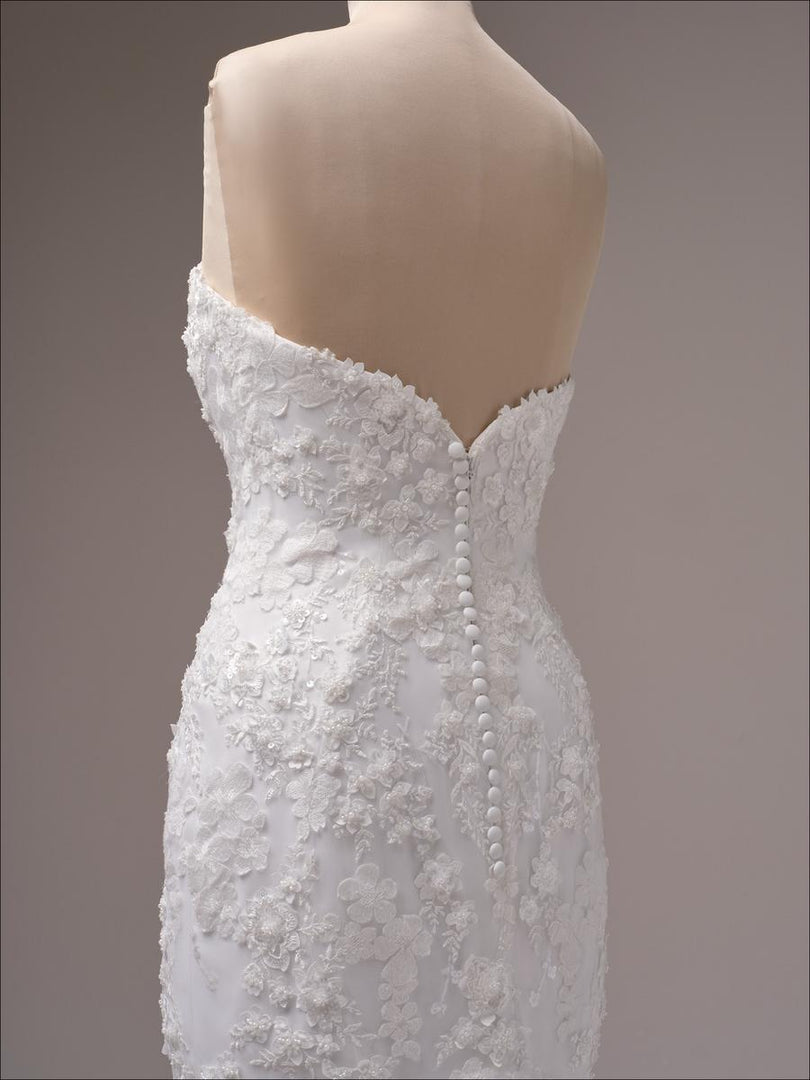 Maggie Sottero Designs Dress 25MS905B02