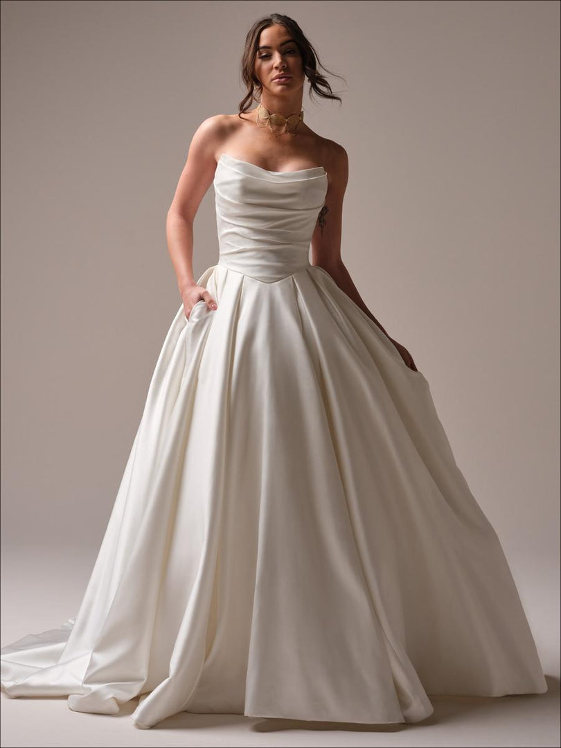 Maggie Sottero Designs Dress 25MS873A01