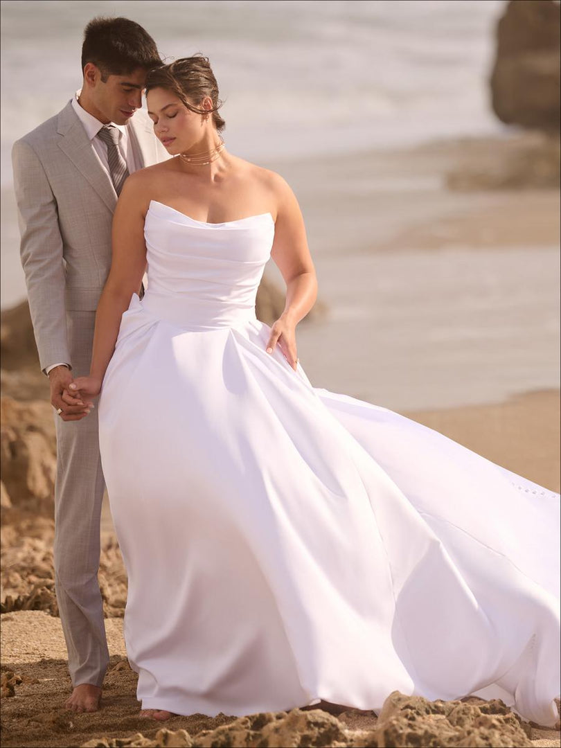 Maggie Sottero Designs Dress 25MS873A01 9310429053159